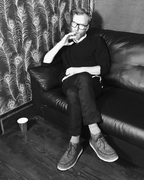 brainiacdoc:  many thanks to native Ohio-an Matt Berninger of @thenational for his take on all thing