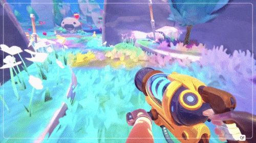 Ibby Wondrous Official Art Blog — Slime Rancher 2's release made me wanna  design