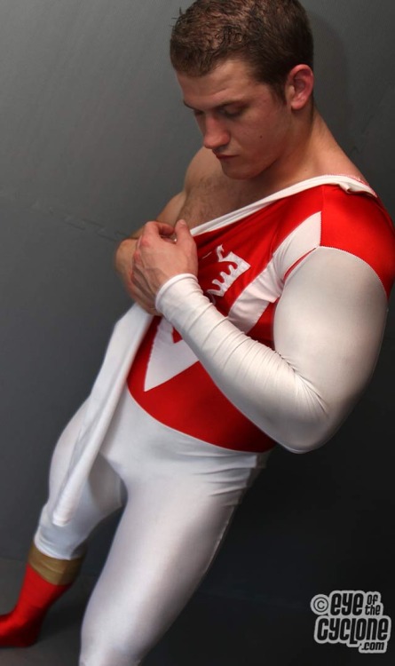 Captain Spandex