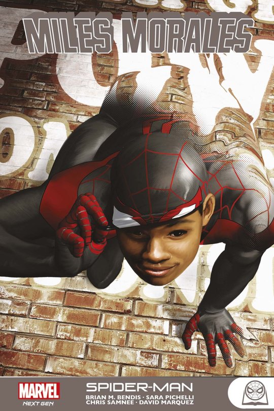 Ultimate Spider-Man - Miles Morales (Toutes editions) A68d89fbe67cf74dbef1a9c517f7d080ed69304c