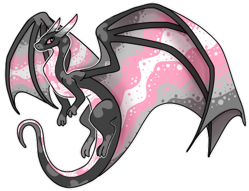 aeviart: aeviart:[id= cartoony digital full body drawings of western style dragons hovering in the