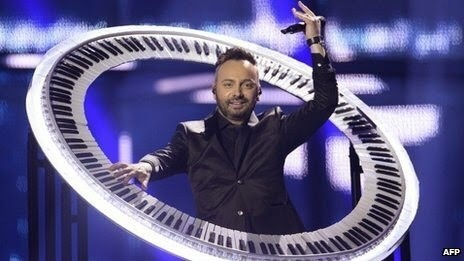 coolhiroaki:a history of eurovision pianos