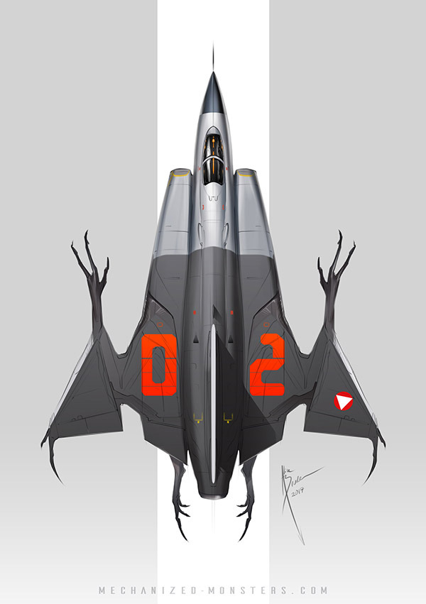 hydrothrax:SAAB 35 Draken!