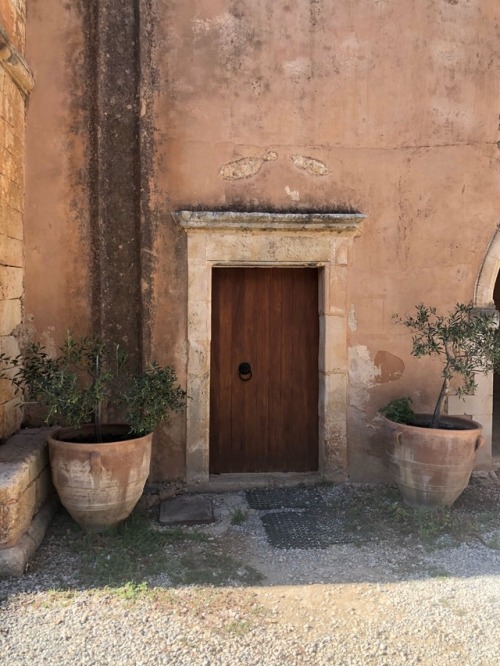 filmaticbby:arkadi monastery in crete