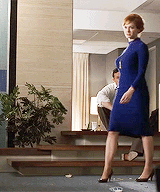 Joan Holloway - Femdom Goddess - Chastity Device KeyholderYes, that shinny thing you see dangling on