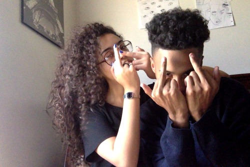 wifisfuneral:  HAPPY ONE YEAR BBY fwayg <3