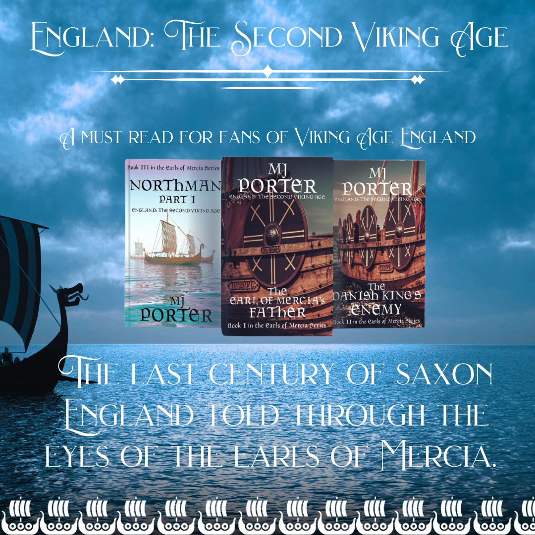 The last century of Early England, before the events of 1066, told through the eyes of #TheEarlsOfMercia.
books2read.com/TheEarlofMerciasFather
#histfic
#TheLastKing
#TheEleventhCentury
#TalesOfMercia