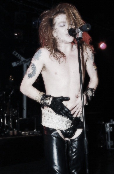 HAPPY BIRTHDAY AXL!!!! 🎉💕✨💕