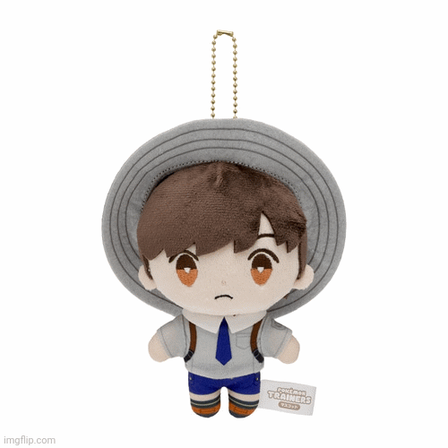Here's The Paldean Memories Keychain Plushies. The Entire Merch Line Is Here If Y'all Want A Look.
