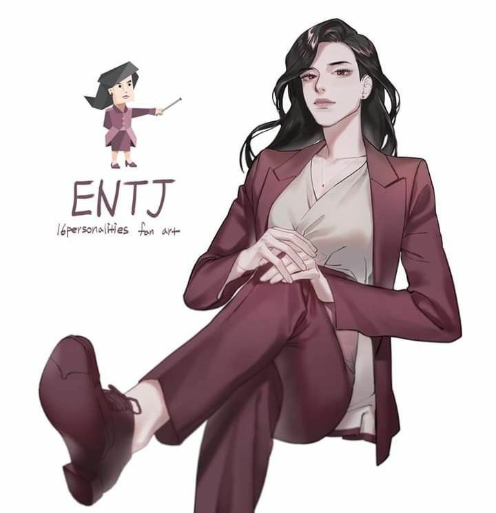 Hongou Hitoa MBTI Personality Type: INTP or INTJ?