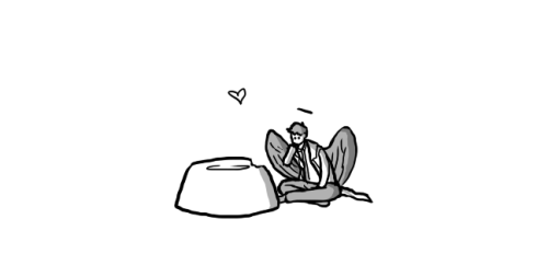 ask-tinycas:  It turns out it is just the name of the food, it is not made for Angels…It tasted nice anyway.