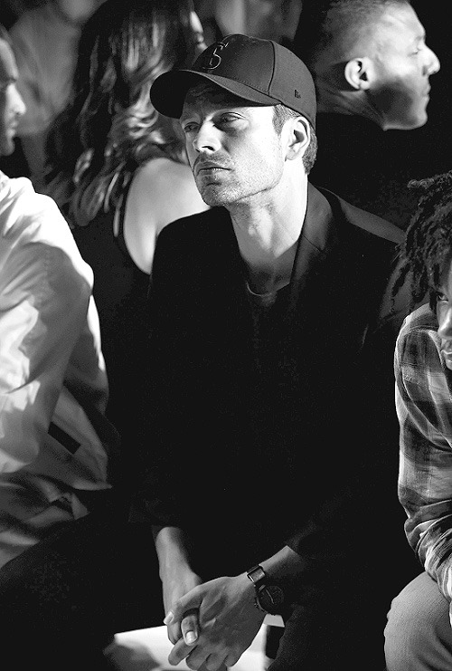 sebuckstianstan:Sebastian Stan attends the Todd Snyder fashion show during New York Fashion Week 201