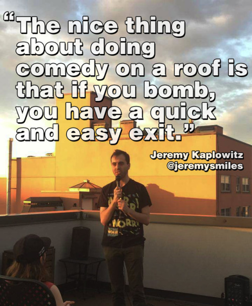 Jeremy Kaplowitz