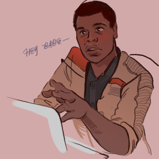 lightsaber:  blame el for this, she was the one who sent me this vine. there’s