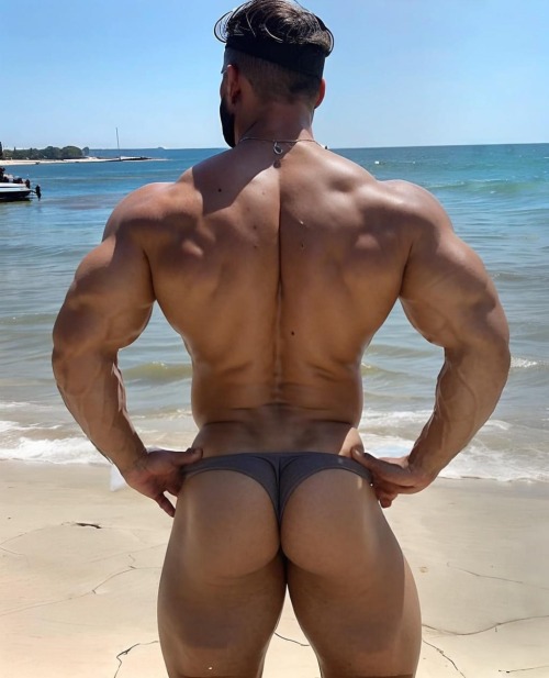 Beautiful Booty!