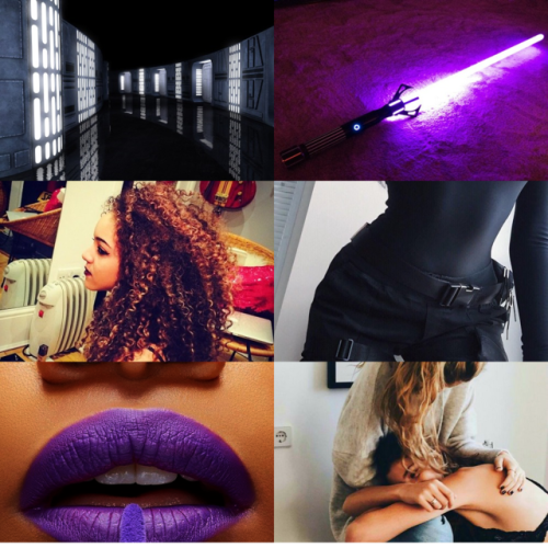 yellowhalcyon:character aesthetics // Original Era WomenWhat is it they’ve sent us? Hope.