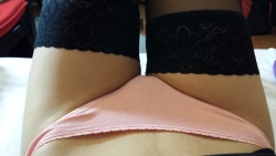 mrmeethre3:   Follow me for more hi-quality photos of beautiful panties!  