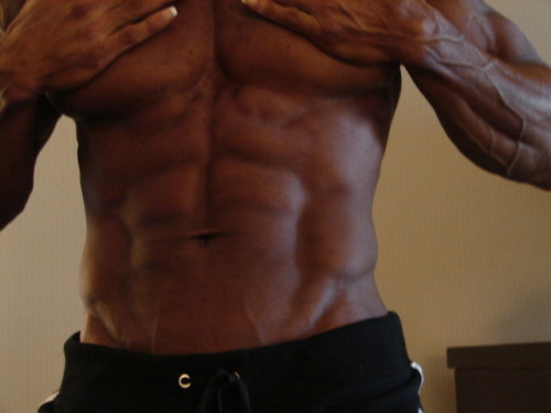 Only muscle