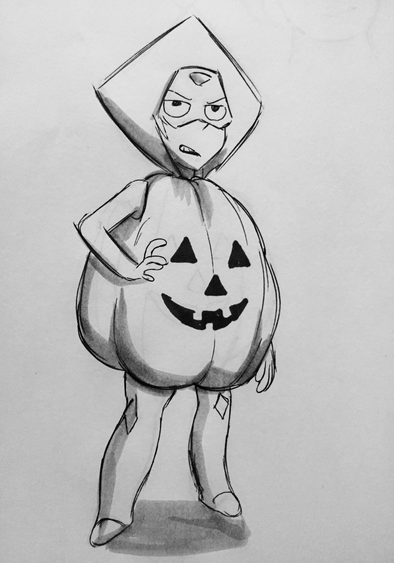 bevsi:  Halloween   &lt;3 &lt;3 &lt;3