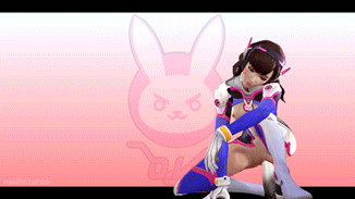 maisfm:  aaand i’m back from the dead with some d.va! not my best work, but hopefully you like it :Ugfycat HD, with text:  gfycat.com/GrandioseFreshCormorantgfycat HD, without text:   gfycat.com/UnpleasantInferiorBull  ~mai