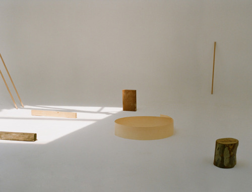 ConstelaciónAn installation with Laura SebastianesBarcelona, June 2017