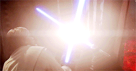 ibonek:   star wars: revenge of the sith anakin skywalker/darth vader vs obi-wan