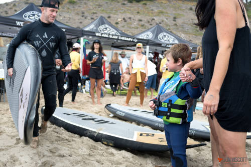 AWOW A Walk On Water - Malibu Surfrider 10/23/2021 - by Jon Viscott