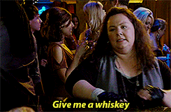 Magical whiskey…. Thats so funny