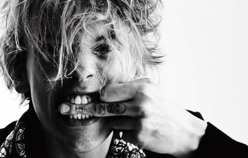 dailyjamiebower:  Yeah I did and I think that that was a really silly mistake. The reaction was negative I think. There were a lot of people who didn’t necessarily want me in it. But all those comments were based on image. Yeah, sure at the time I might