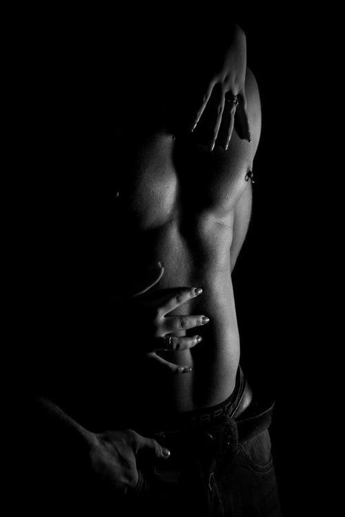 i do love to touch
