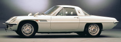 carsthatnevermadeit:  Mazda Rotary sports car historyCosmo Sport 1967Savanna RX-7Â 1st generation 1978Savanna RX-7 2nd generation 1985RX-7 3rd generation 1991Â RX-8 2003RX-VisionMazda have yet to confirm if the RX-Vision will make it down the production