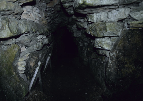 fallbabylon - Stoney Littleton Long Barrow- Somerset, England. 