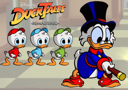Old Man Musings — DuckTales Remastered