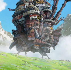 graellsia:  DO YOU REALLY KNOW HOW MUCH I LOVE THIS PIC, AND THIS MOVIE, AND STUDIO GHIBLI, AND HAYAO MIYAZAKI? AND HOWL?? 