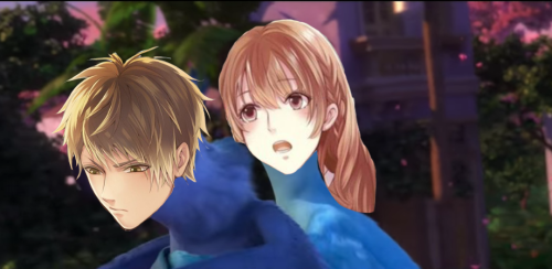Can You Do A Skit Where Shingen Is Trying To Teach Yuki To Flirt Like The The Scene From Rio, "Yep Thats