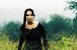 dojakatt:  “Katniss Everdeen, the girl