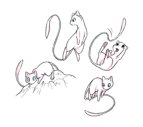 priestessamy:avalypuff:Just some mews with a more catlike shape~you’ve done a blessed thing