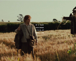  Samwise the Brave. I want to hear more about Sam. Frodo wouldn’t have got far without Sam. 