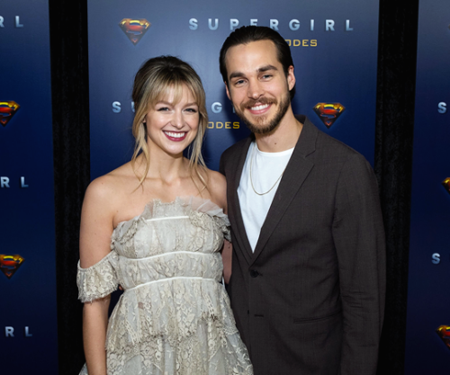 MELISSA BENOIST, CHRIS WOOD‘Supergirl’ 100th Episode Celebration, Canada › December 14, 2019