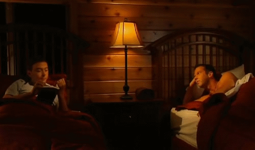 famousnudenaked:  Gaetano Jones Naked!!! 