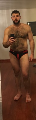 cwboytop: midwesthairmusclebear: Yas gay gods for full length mirrors cowboys, rednecks, truckers, boots, cigars, men! http://cwboytop.tumblr.com 