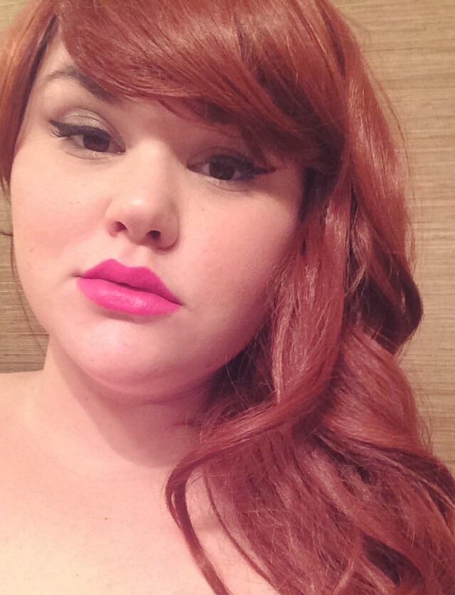 chubby-bunnies:  I’m Brandi and you can find me at sugarpoppins.tumblr.com or follow