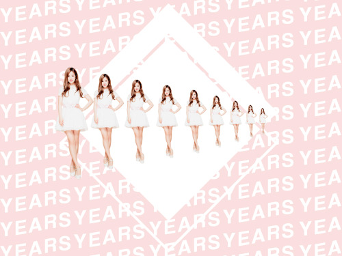 Porn Pics dyodaisy:  5 YEARS WITH APINK 