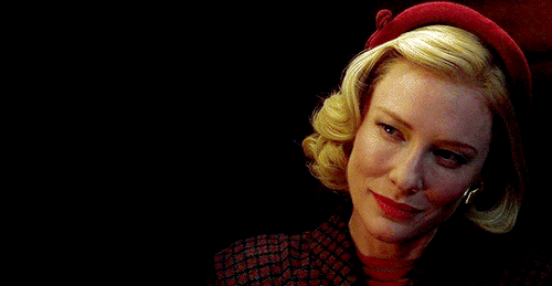 mouroes: endless list of favourite films: Carol (2015), dir. Todd Haynes ‘Well, that’s t