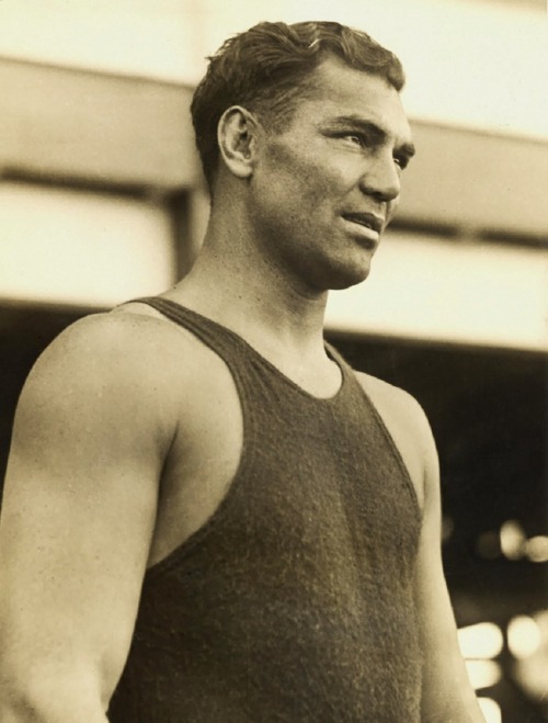 Jack Dempsey (1895 - 1983)  was World Heavyweight boxing champion from 1919 to 1926.
