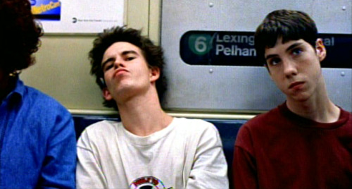 luciofulci:Kids (1995)dir. Larry Clark