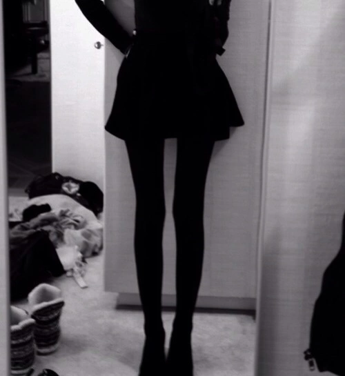 my-melancholy-musical:  Feet Together  Thighs Apart That’s the way To win their