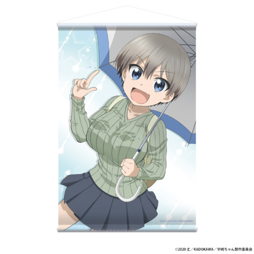 Uzaki-chan wa Asobitai! - B2 Wall Scroll by Penguin ParadeRelease: October 2020