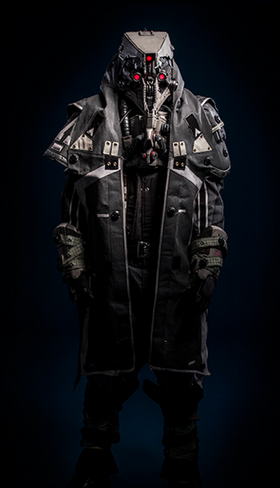 Killzone: Shadow Fall / Lost source.More on RHB_RBS