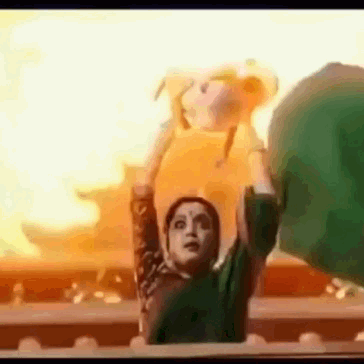 Baahubali Summertime Challenge 6 - Milana ~
